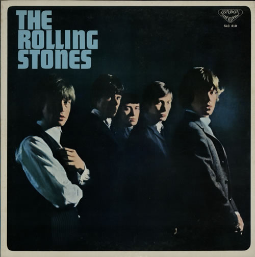 The Rolling Stones The Rolling Stones Japanese vinyl LP